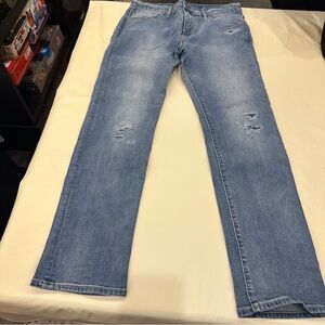 GAP Kids Husky Stretch Skinny Jeans Sz 18